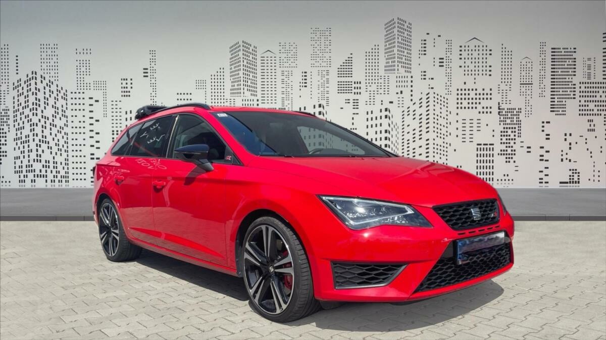 Seat Leon