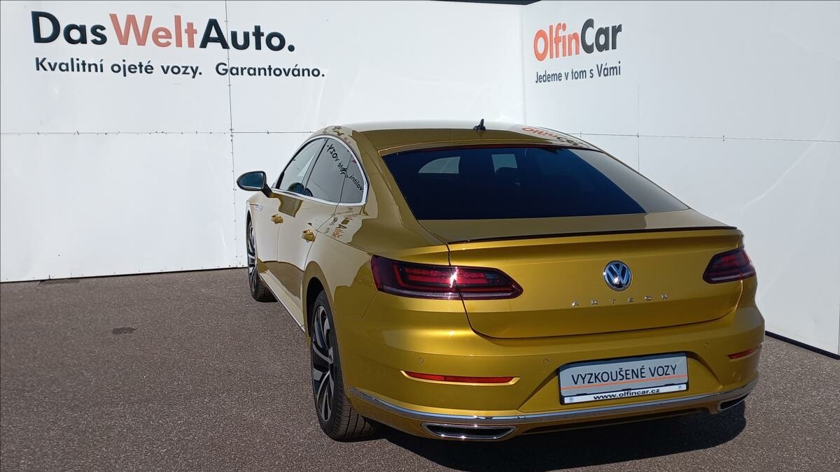 Volkswagen Arteon