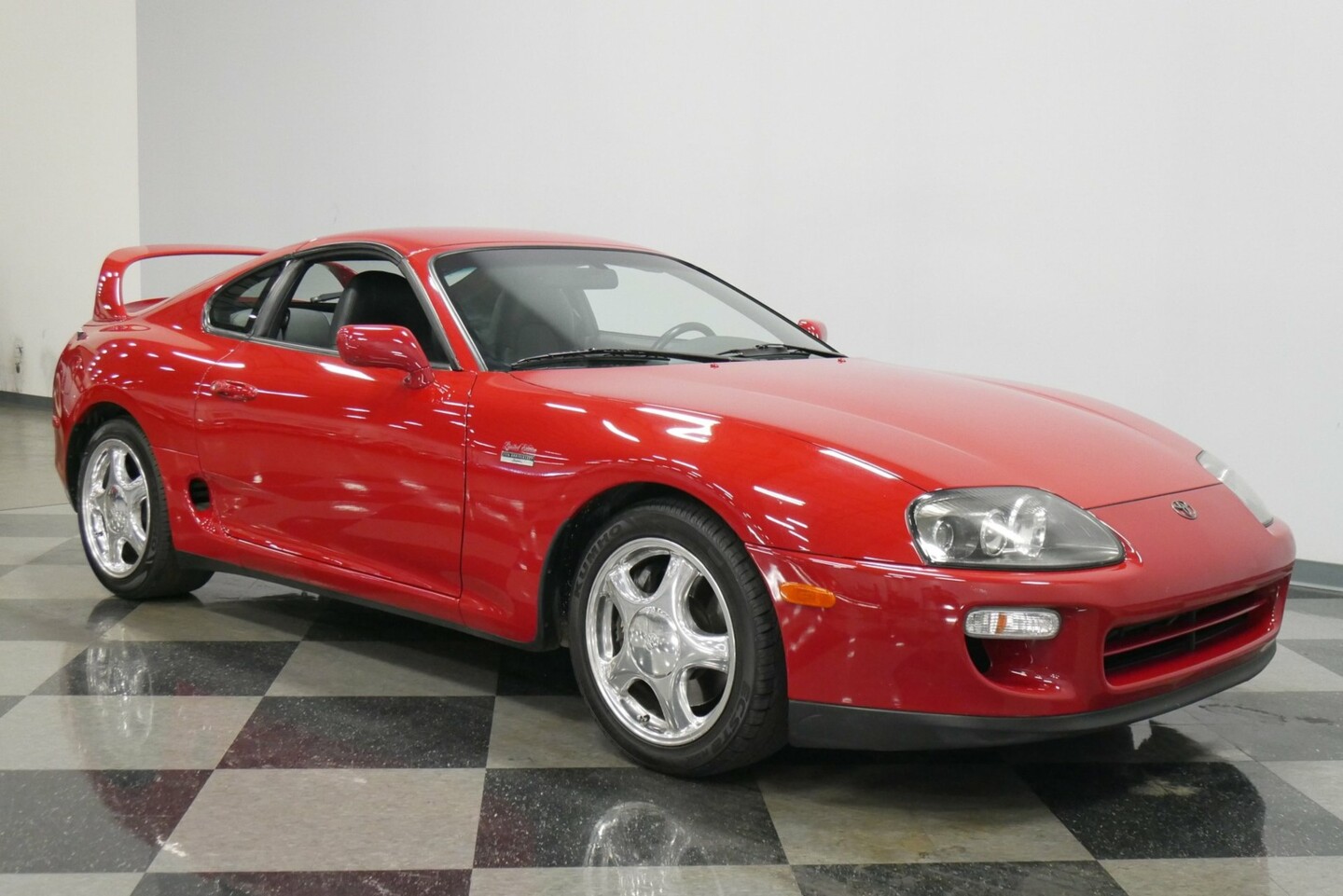 Toyota Supra