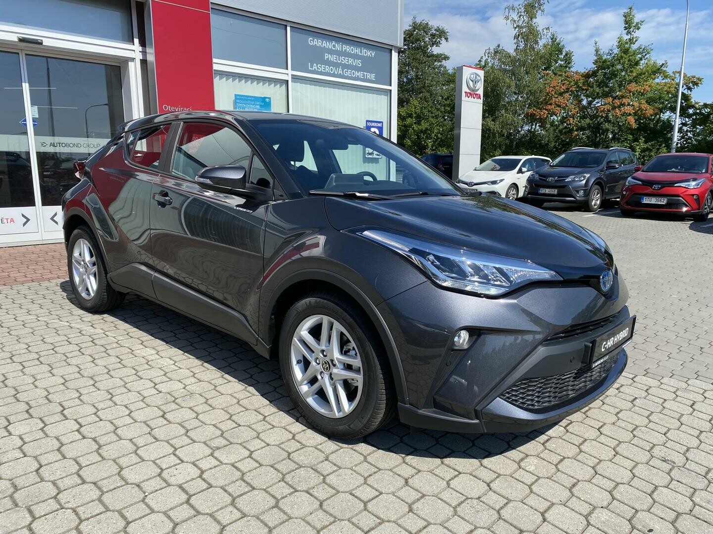 Toyota C-HR