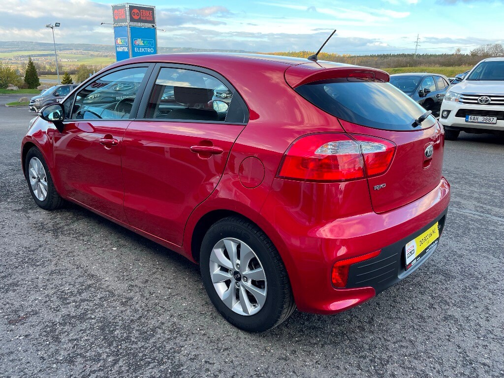 Kia Rio