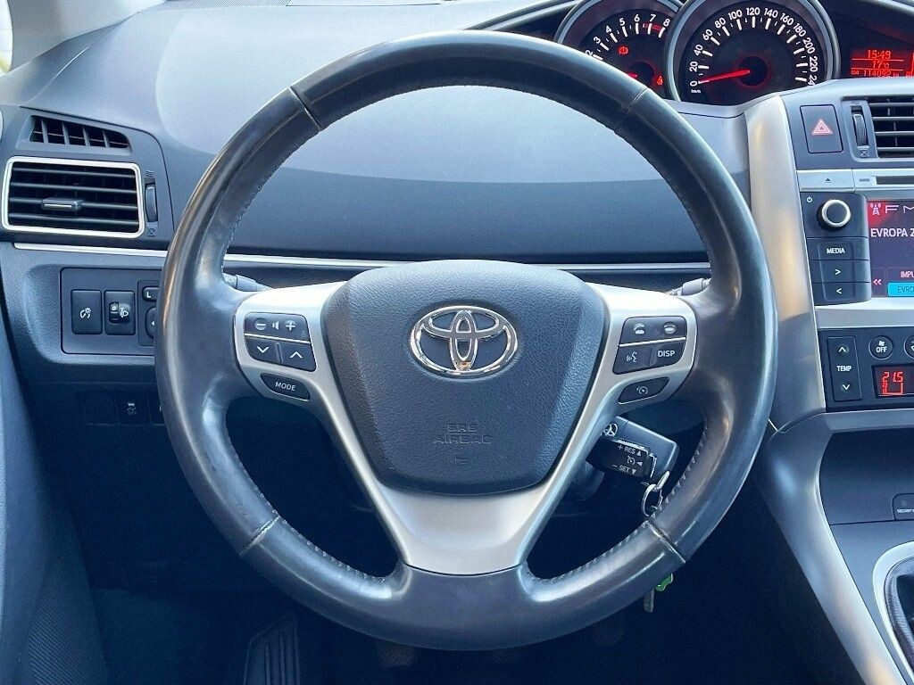 Toyota Verso