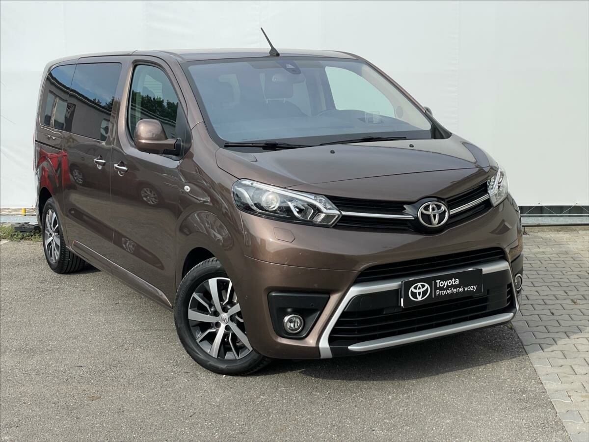 Toyota PROACE VERSO