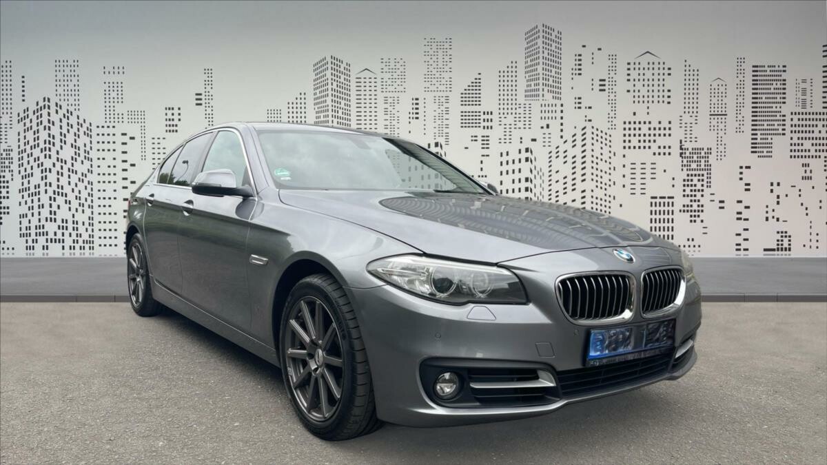 BMW Řada 5