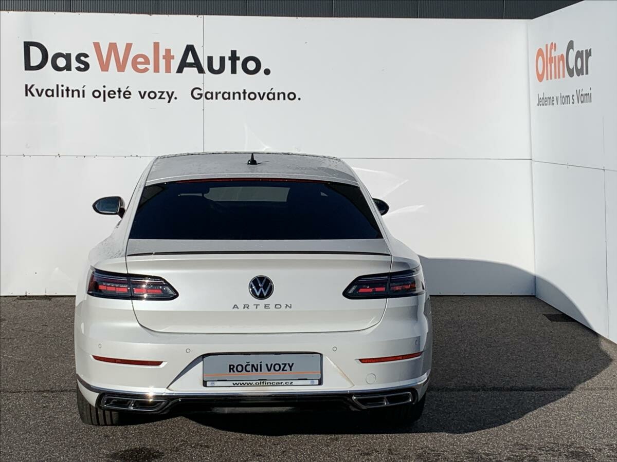 Volkswagen Arteon