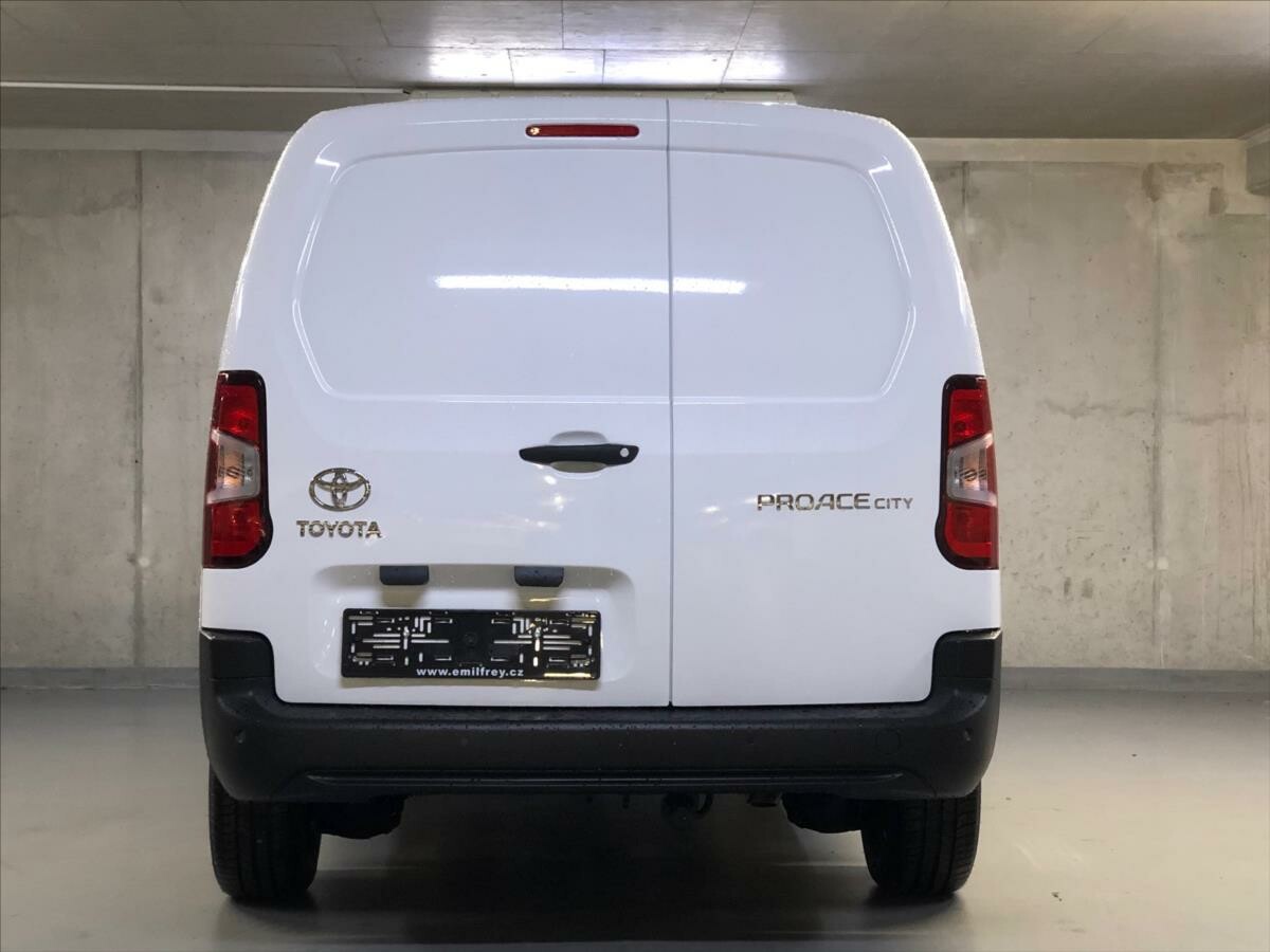 Toyota PROACE CITY