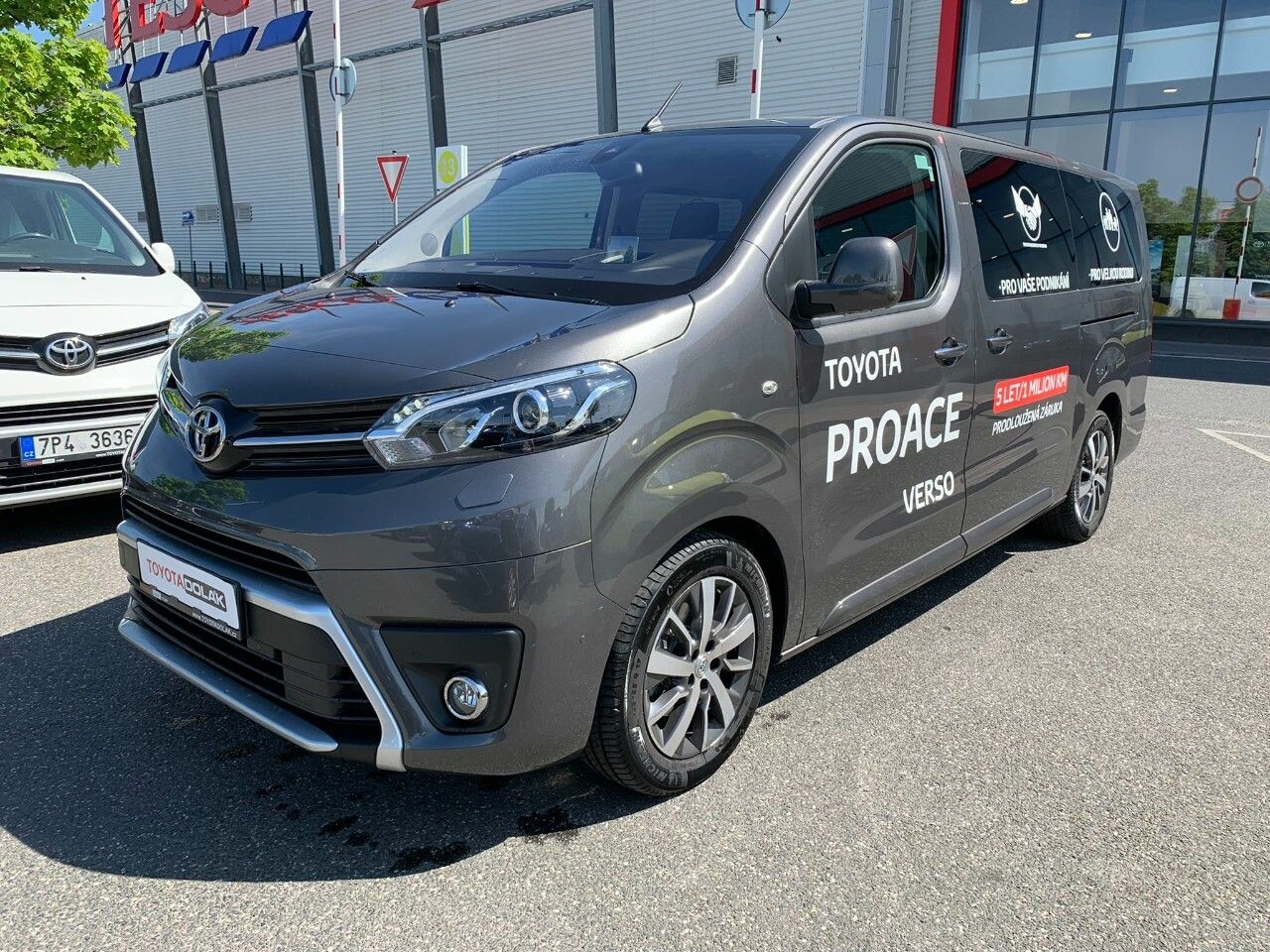 Toyota PROACE VERSO