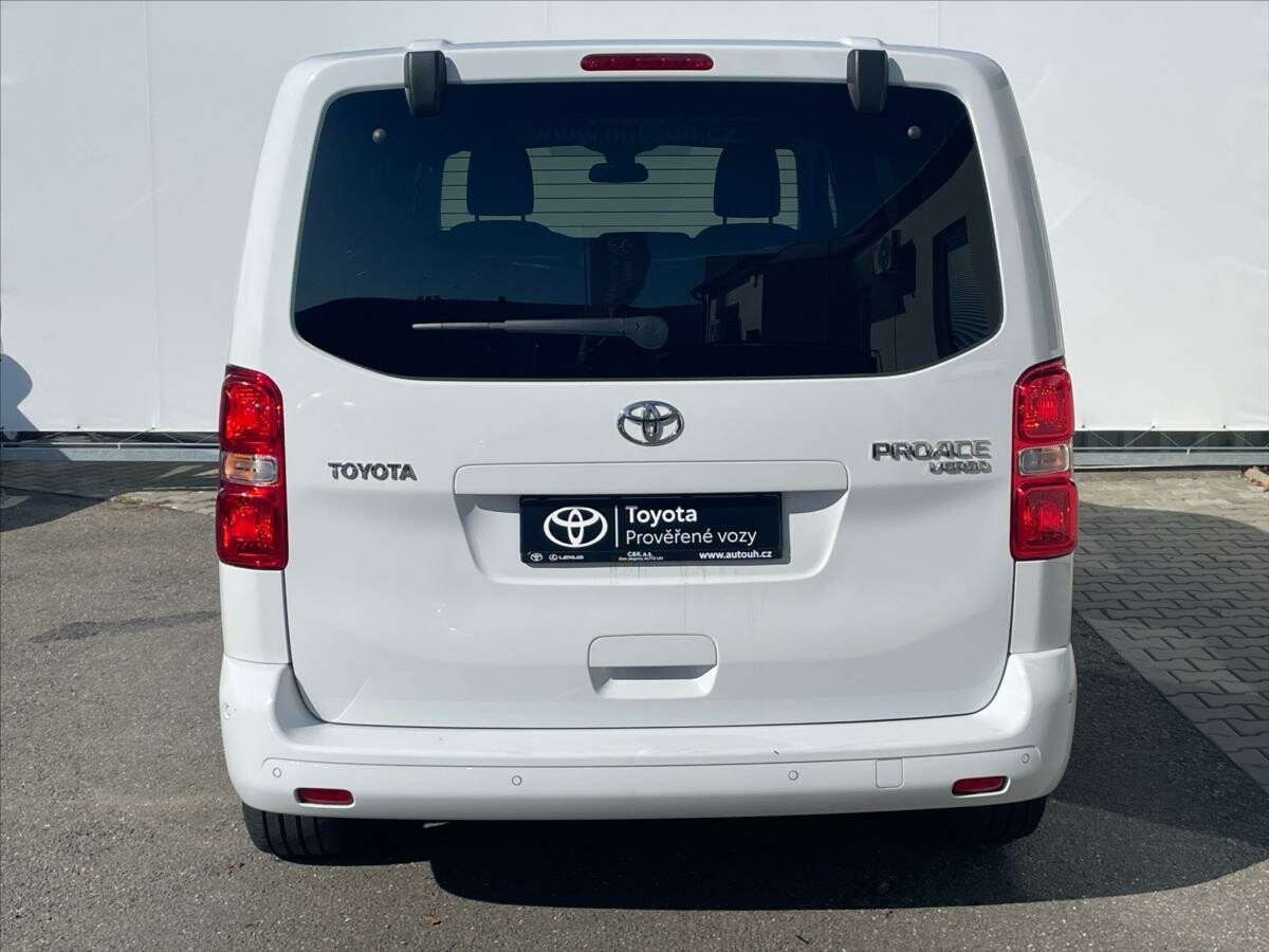 Toyota PROACE VERSO