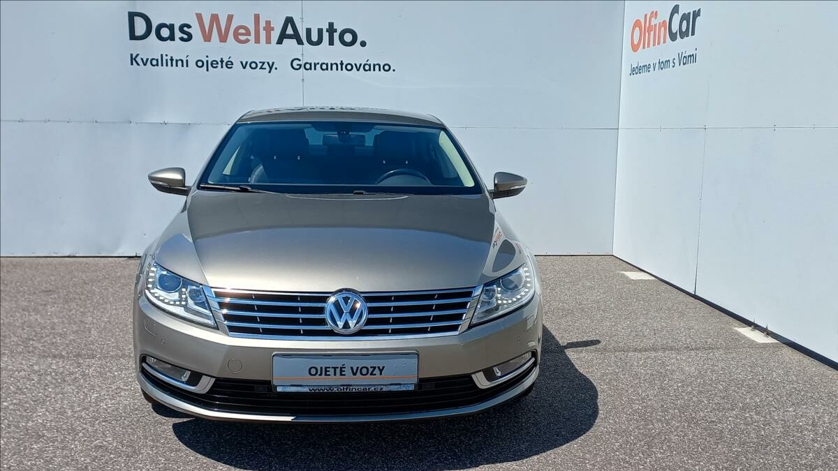 Volkswagen CC