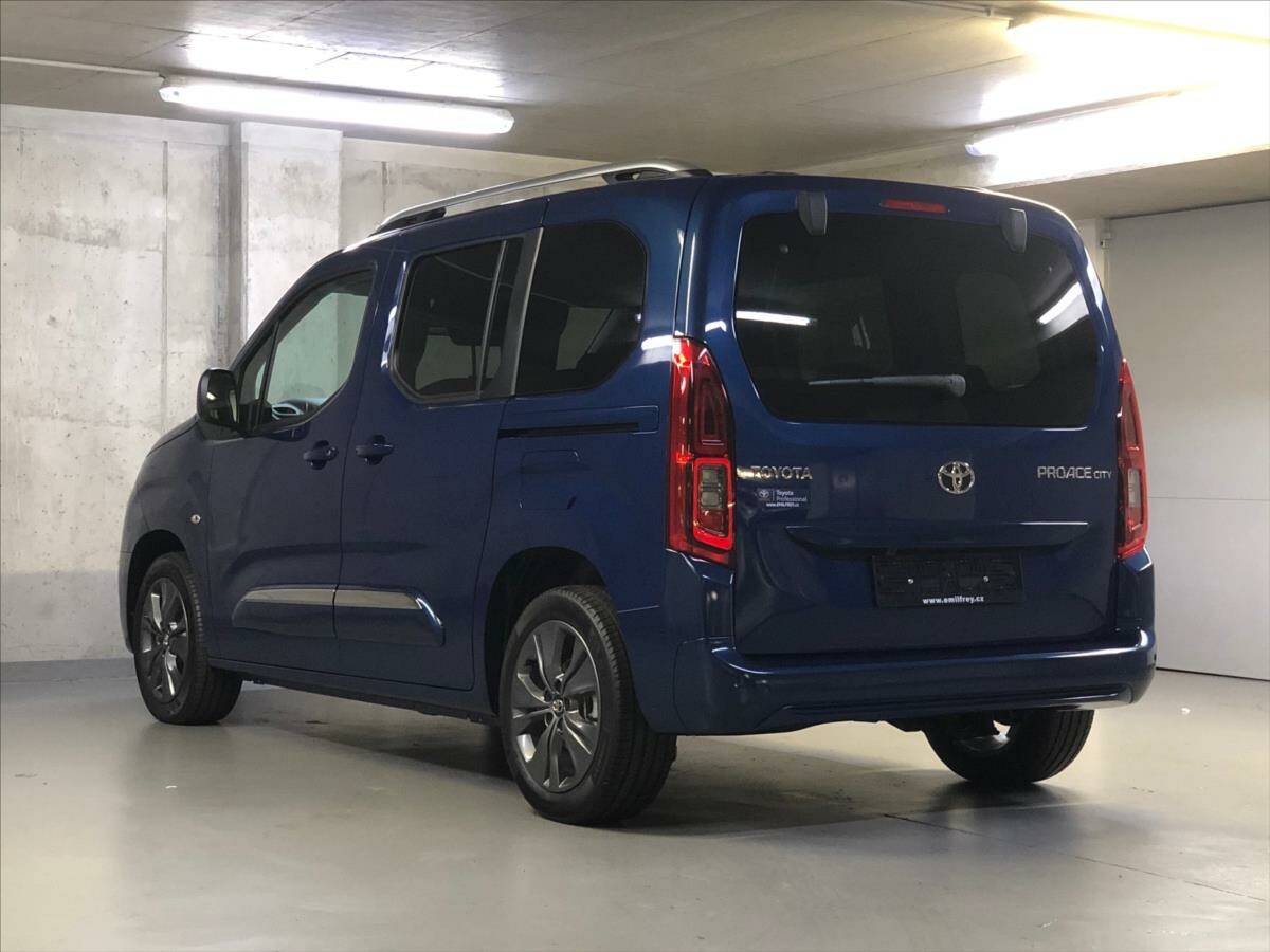 Toyota PROACE CITY