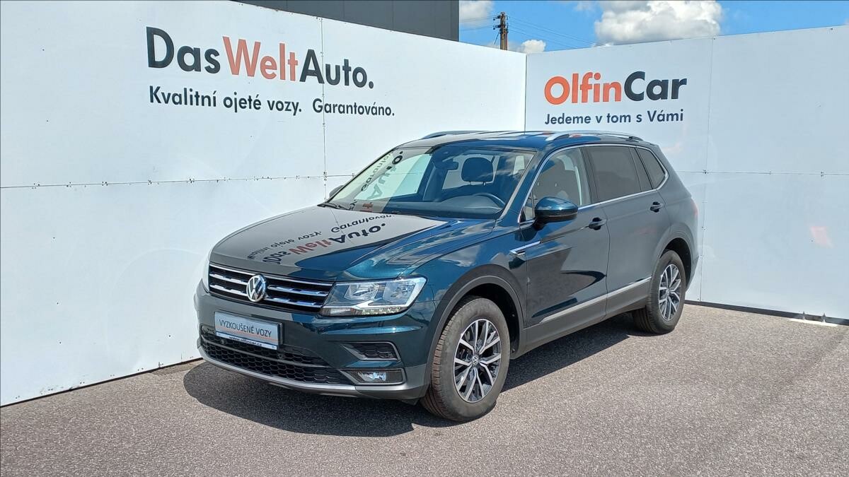 Volkswagen Tiguan Allspace