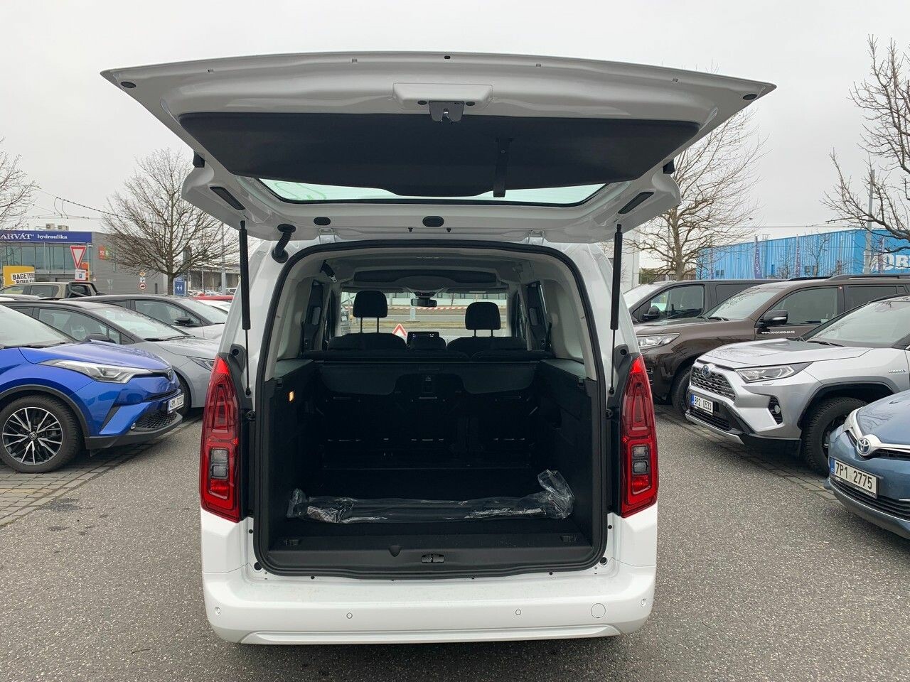 Toyota PROACE CITY VERSO