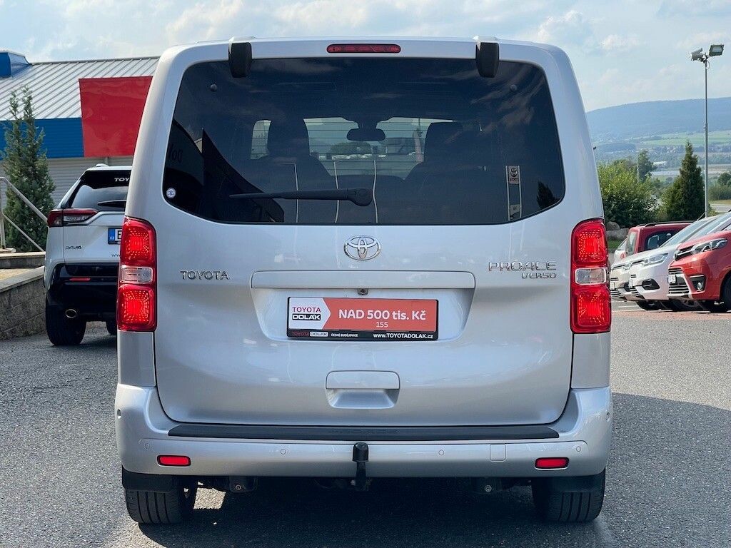 Toyota PROACE