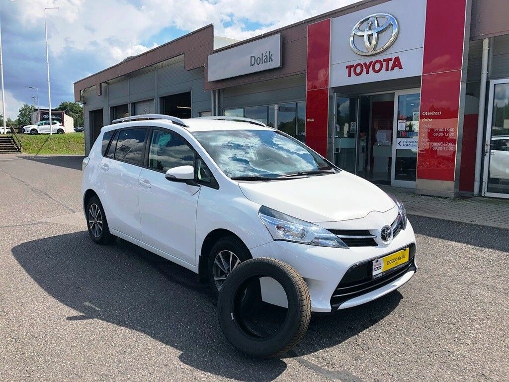 Toyota Verso