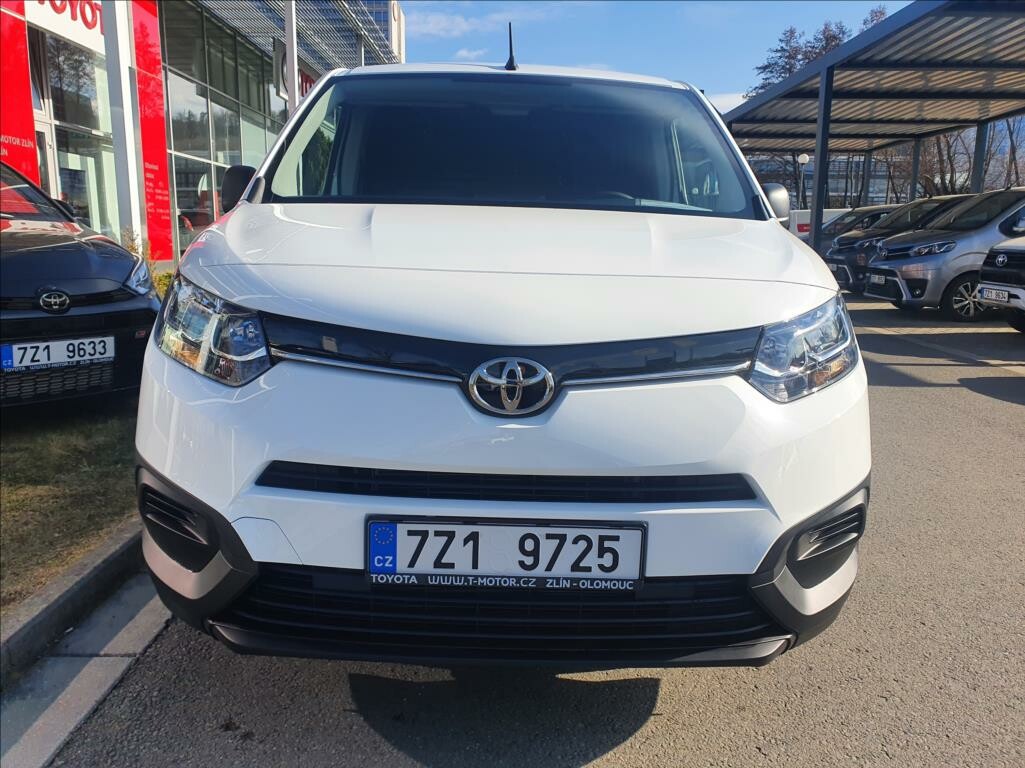 Toyota PROACE CITY VERSO