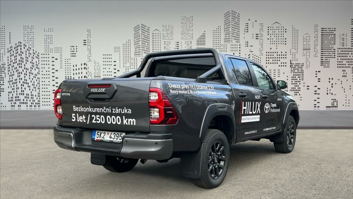 Toyota Hilux