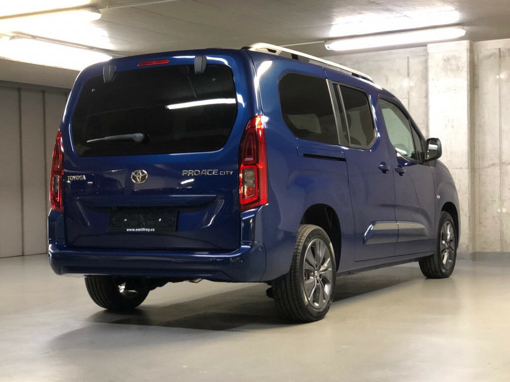 Toyota PROACE CITY