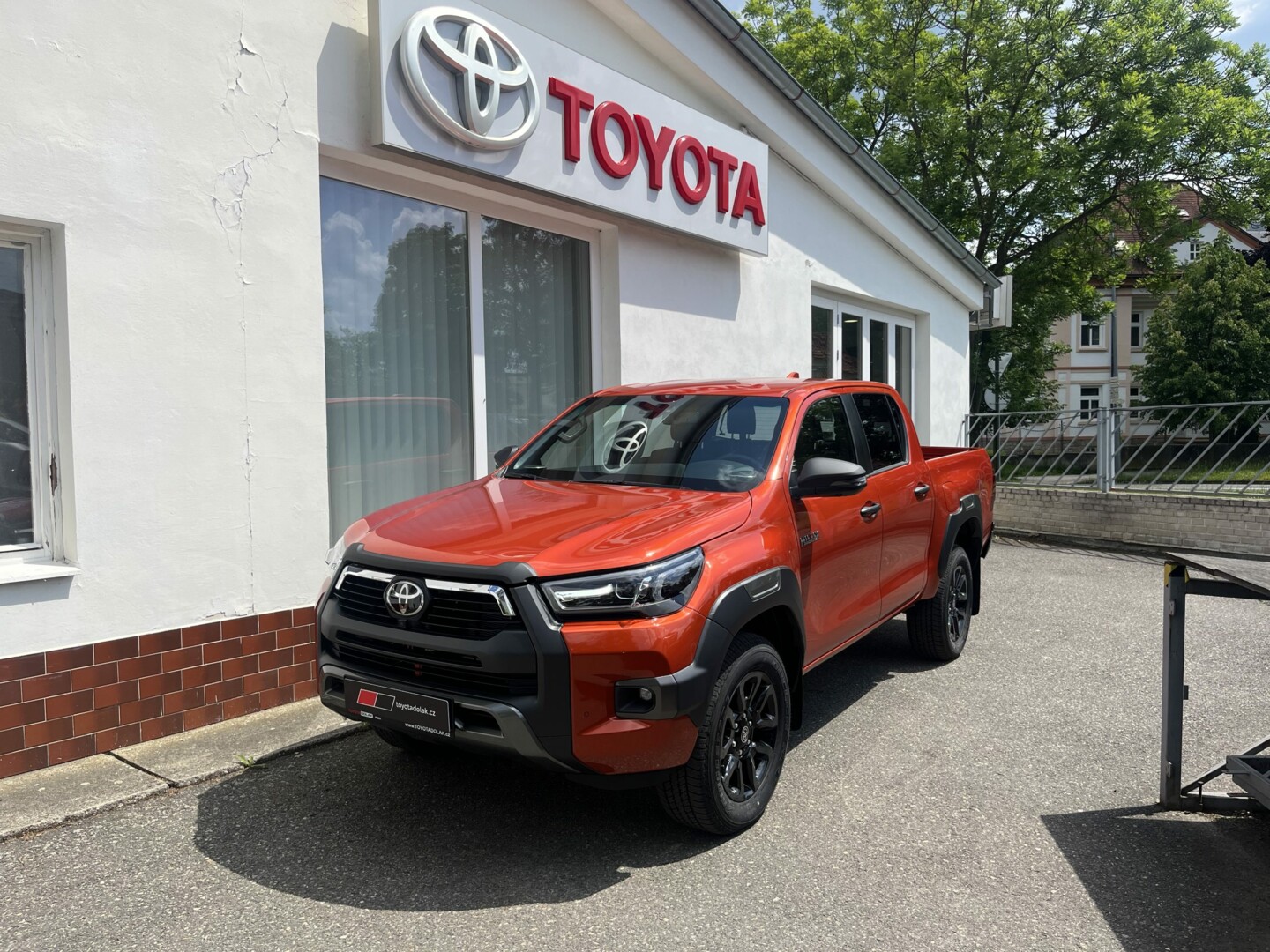 Toyota Hilux