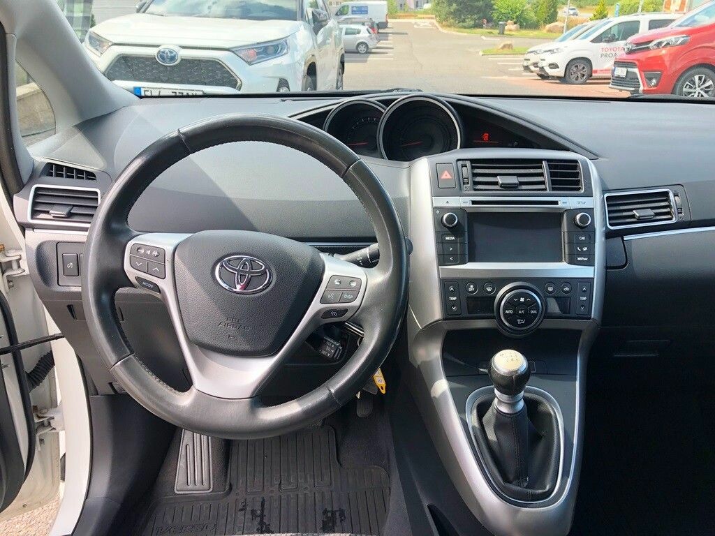 Toyota Verso