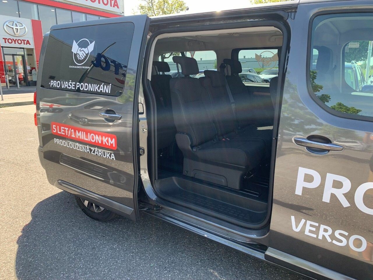 Toyota PROACE VERSO