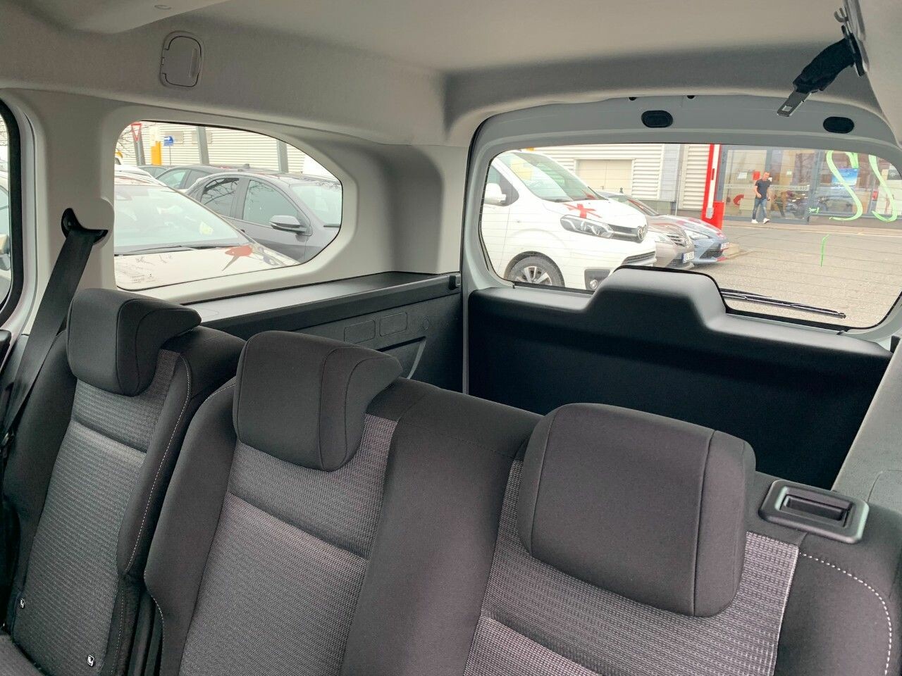 Toyota PROACE CITY VERSO