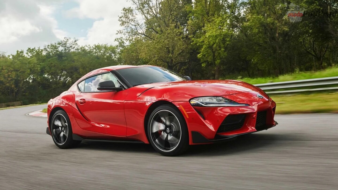 Toyota Supra