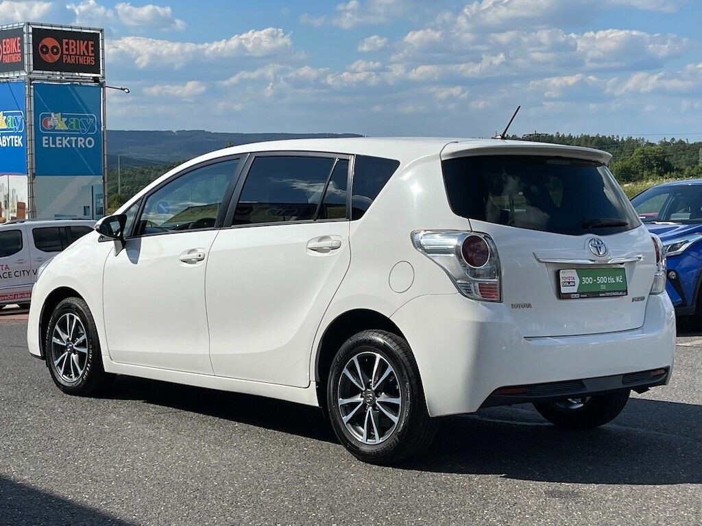 Toyota Verso