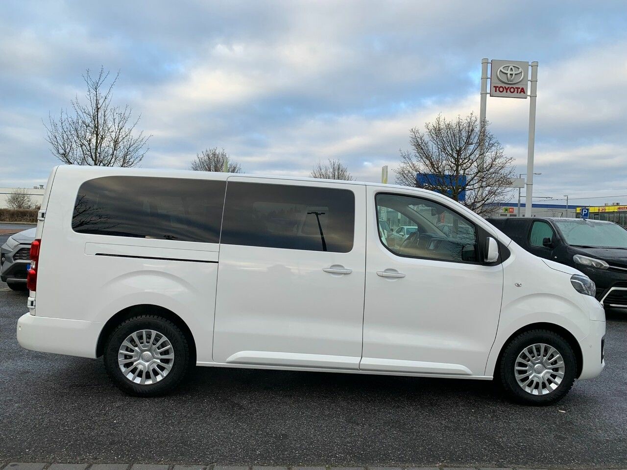 Toyota PROACE VERSO