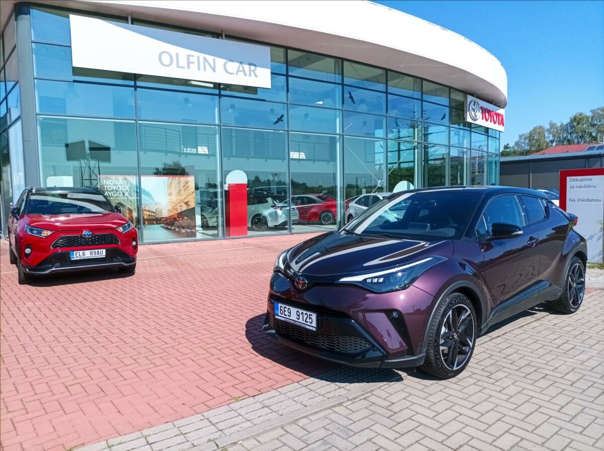 Toyota C-HR