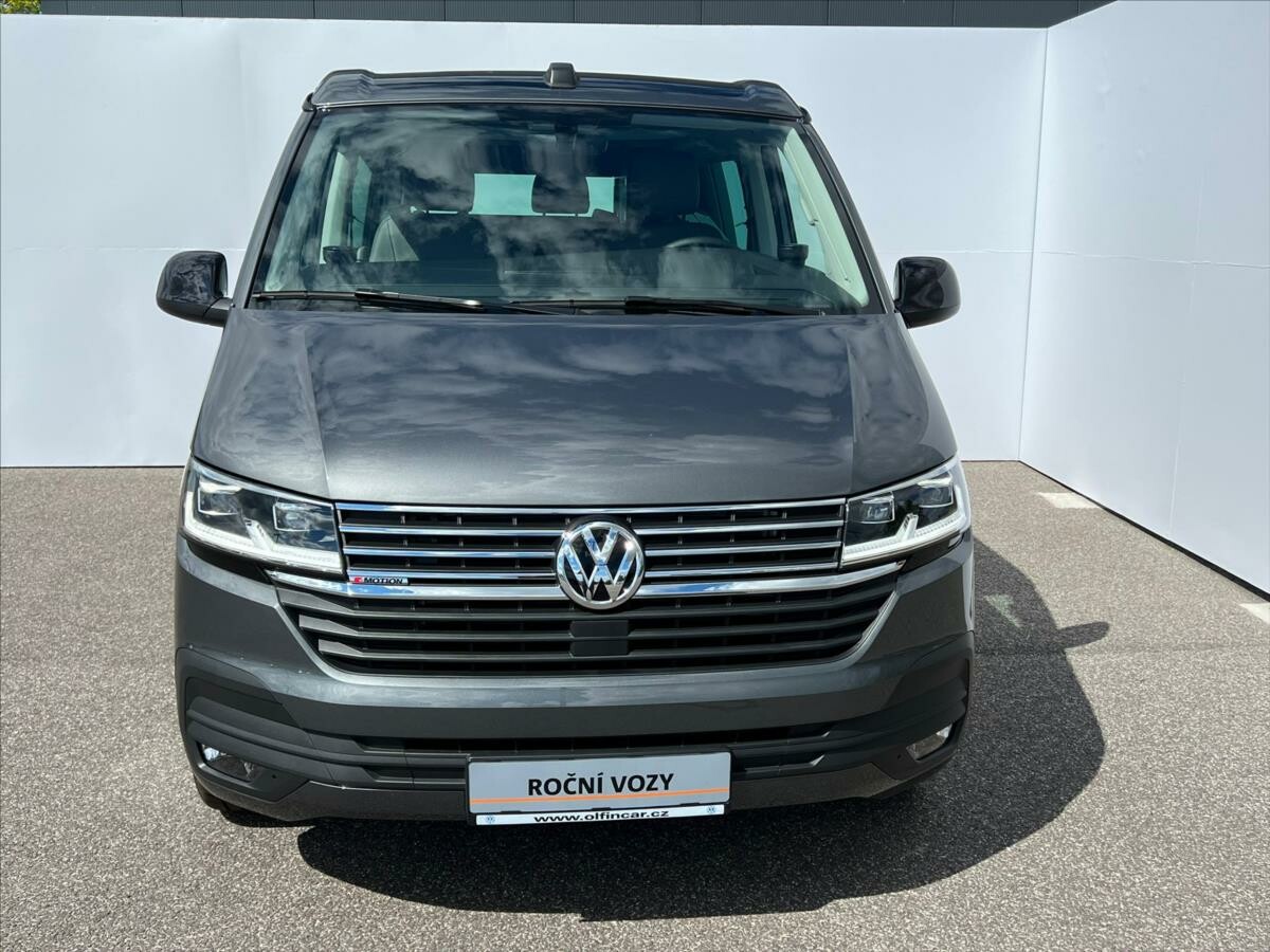 Volkswagen California