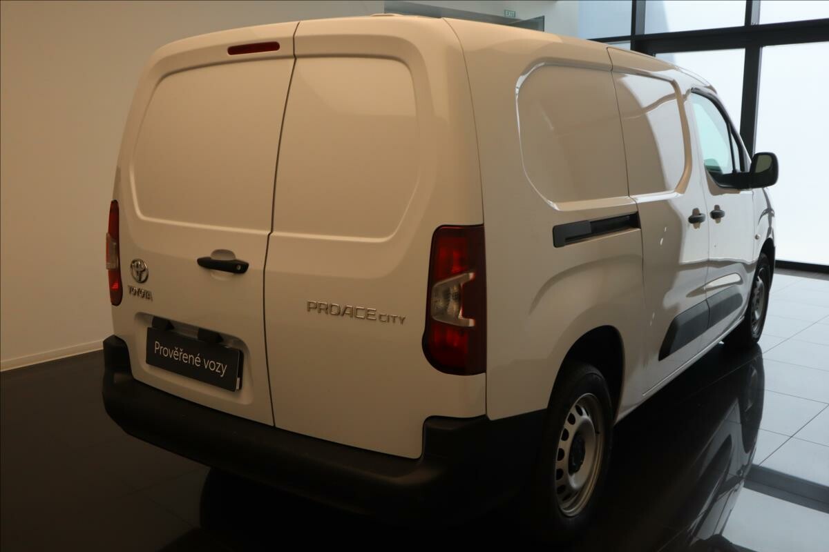 Toyota PROACE CITY