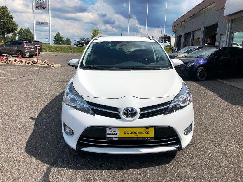 Toyota Verso