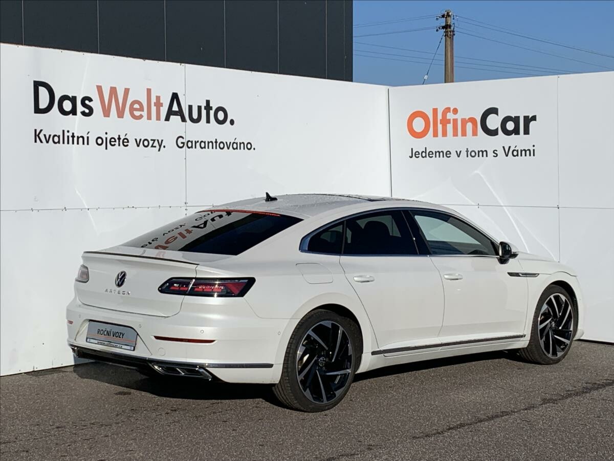 Volkswagen Arteon