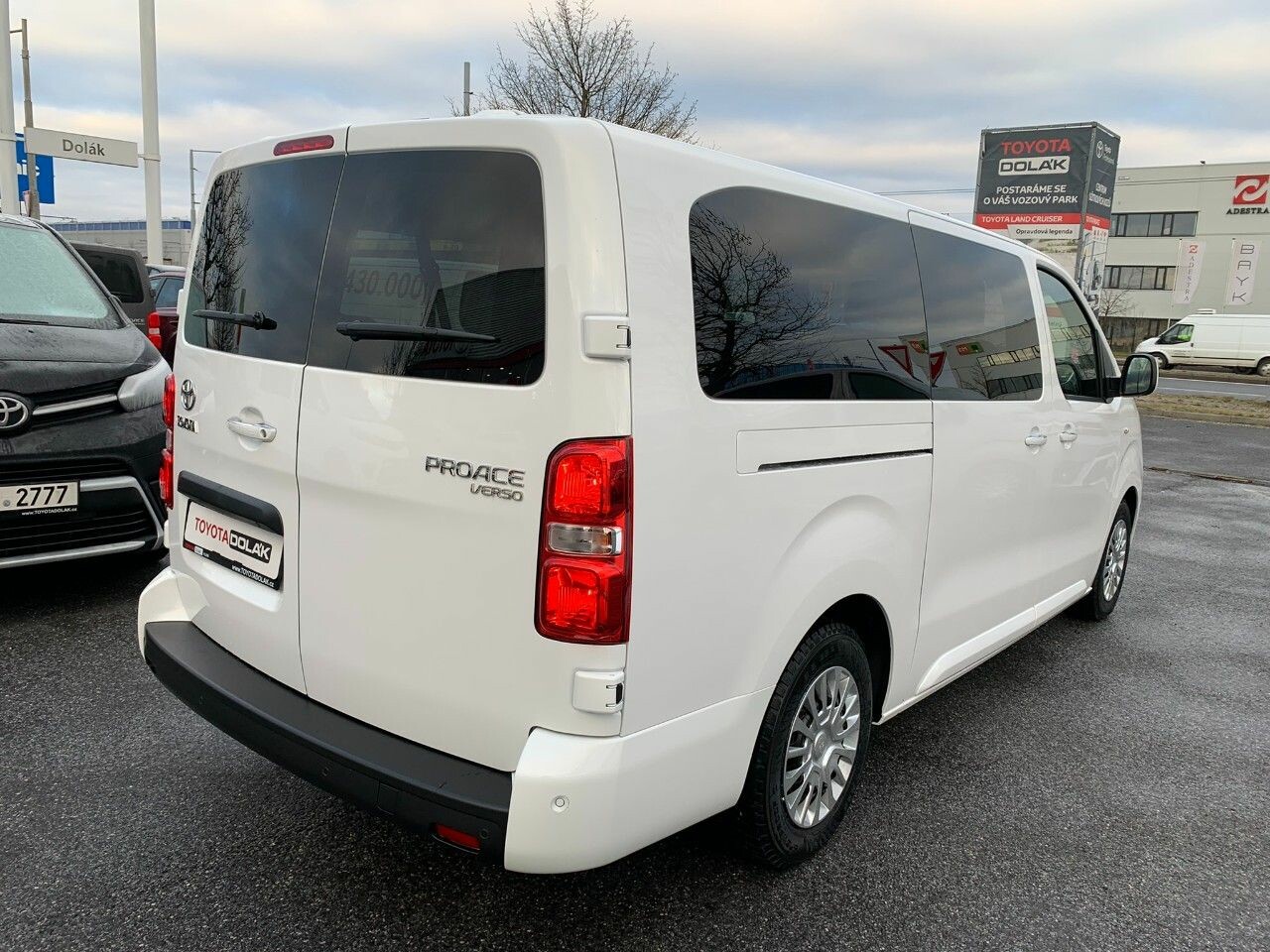 Toyota PROACE VERSO