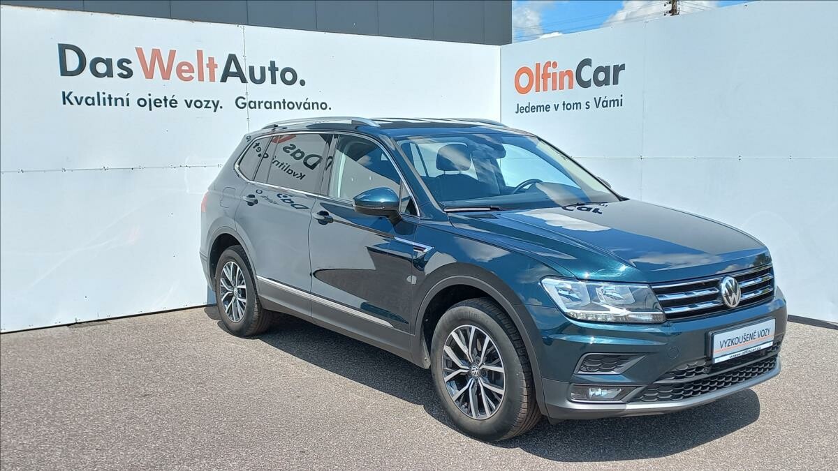 Volkswagen Tiguan Allspace