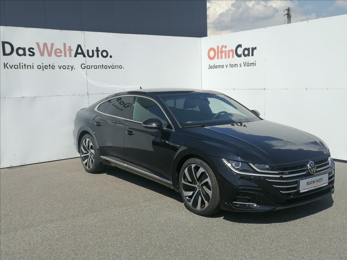 Volkswagen Arteon