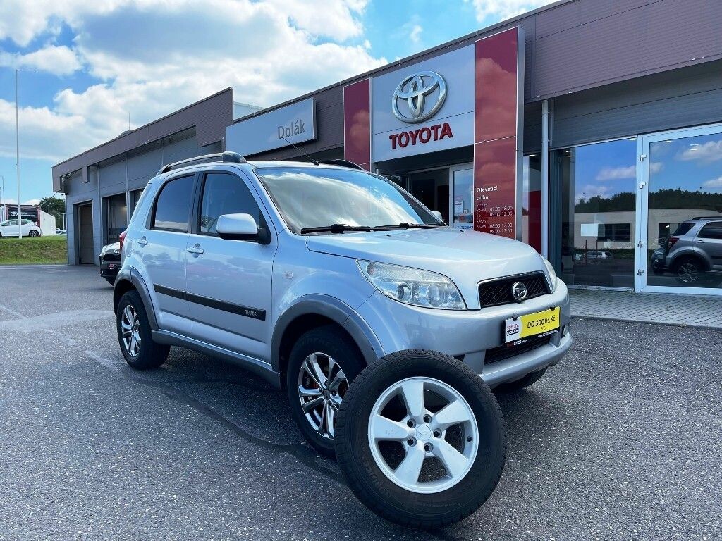 Daihatsu Terios