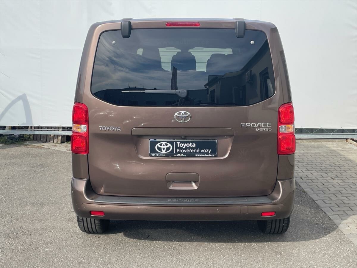 Toyota PROACE VERSO