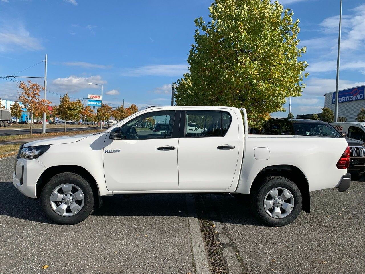 Toyota Hilux