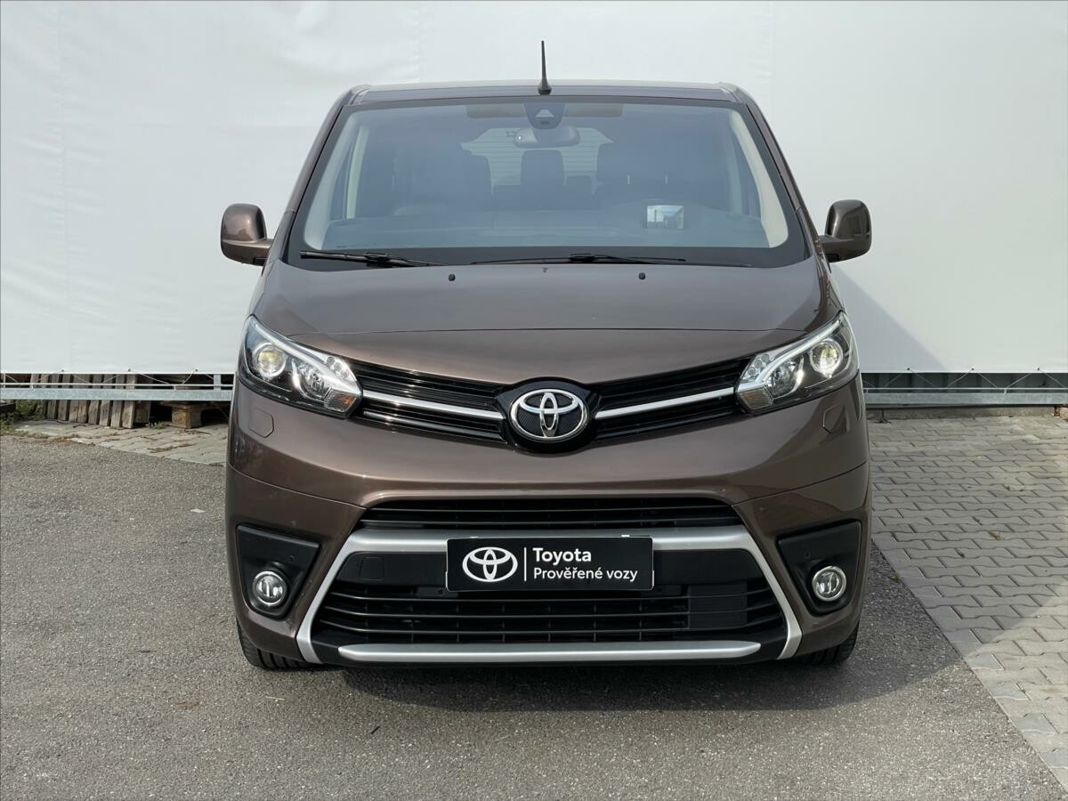 Toyota PROACE VERSO