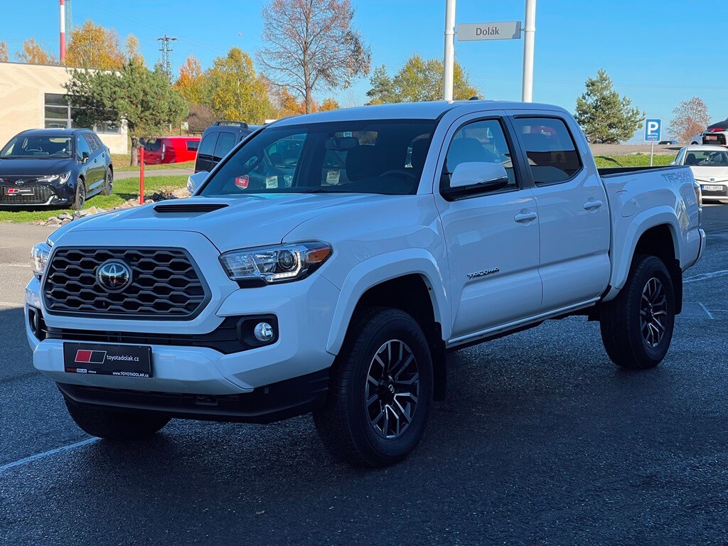 Toyota Tacoma