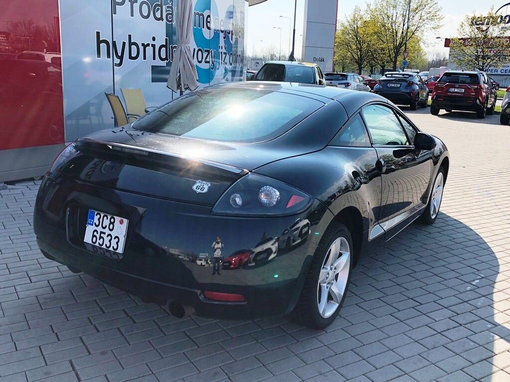 Mitsubishi Eclipse