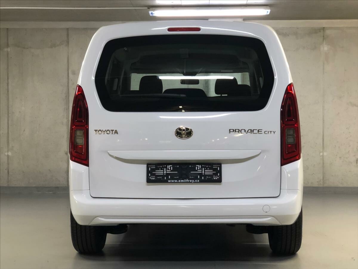 Toyota PROACE CITY VERSO