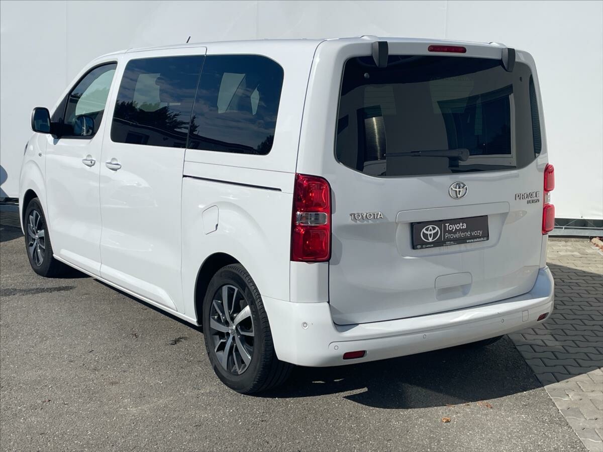 Toyota PROACE VERSO