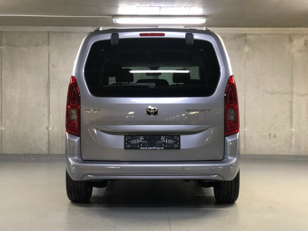 Toyota PROACE CITY