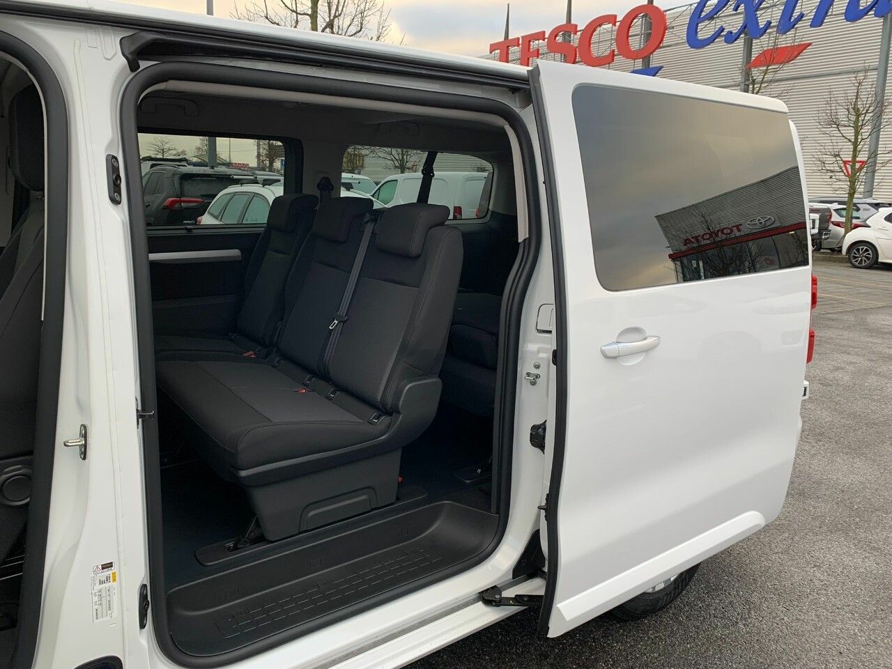 Toyota PROACE VERSO