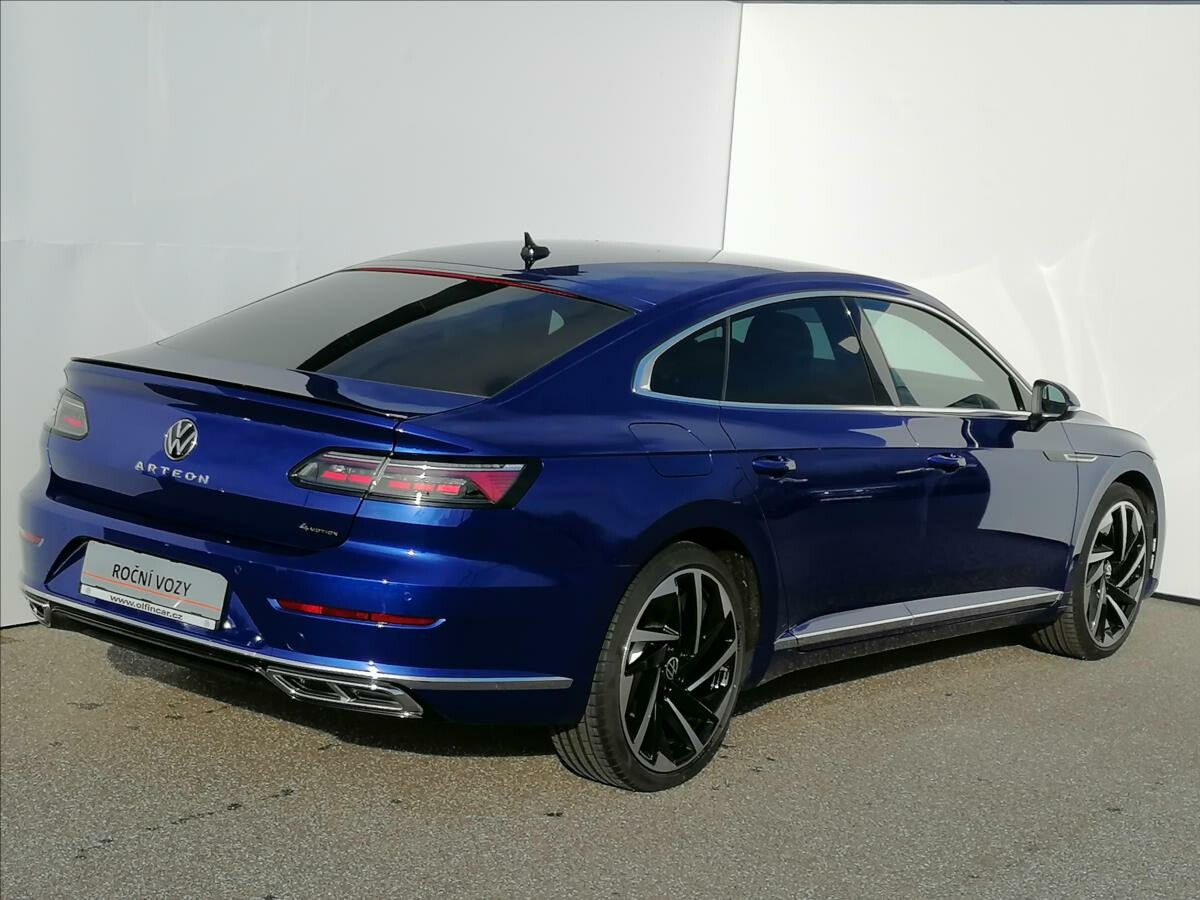 Volkswagen Arteon