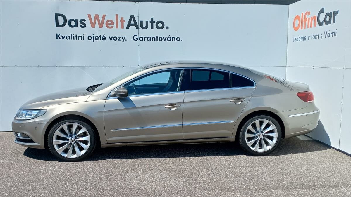 Volkswagen CC