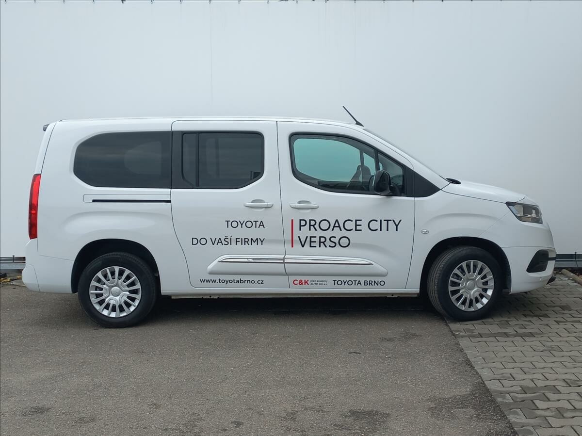 Toyota PROACE CITY VERSO