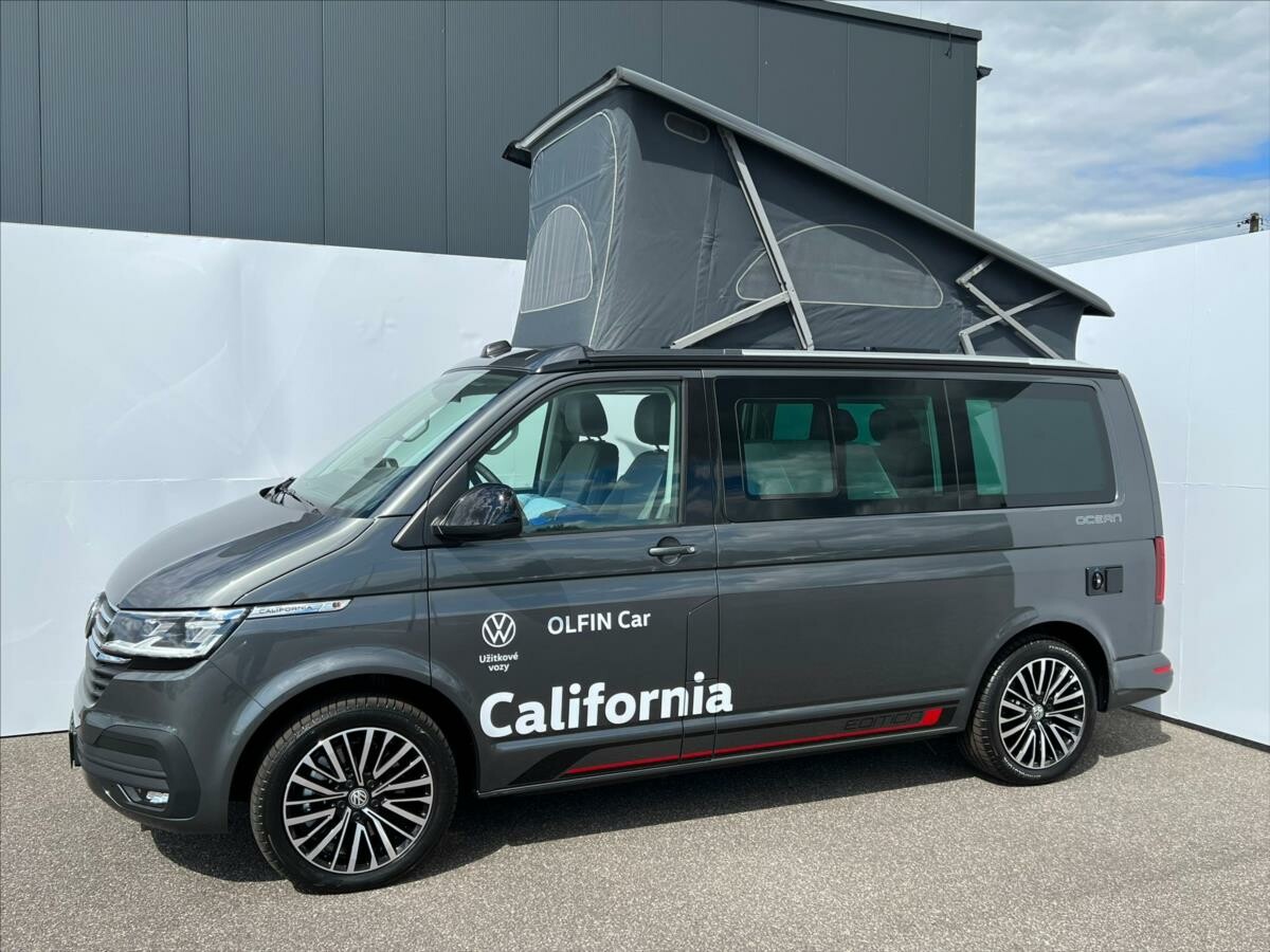 Volkswagen California